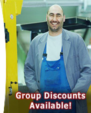 Forklift Training for Small Companies