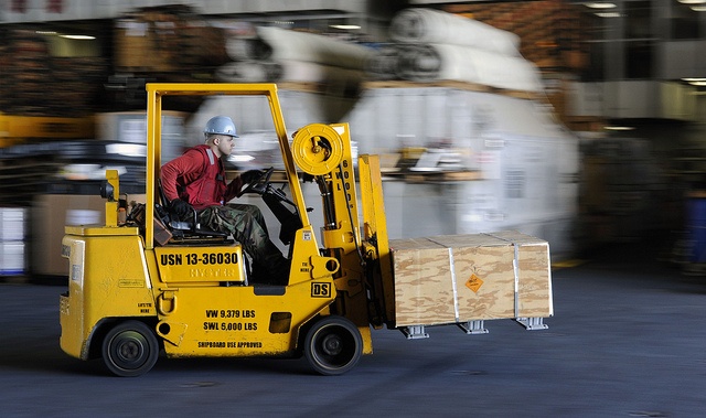 Dumbest Forklift Accidents Certifyme