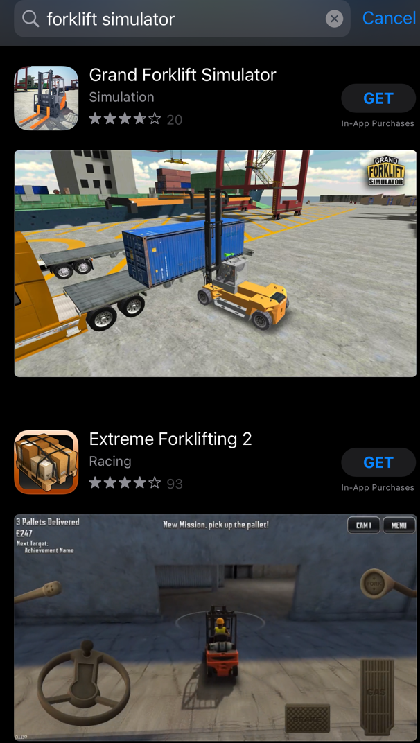 MustHave Forklift Apps to Download & Try