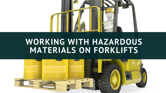 Heat Safety Products for Forklift Operators