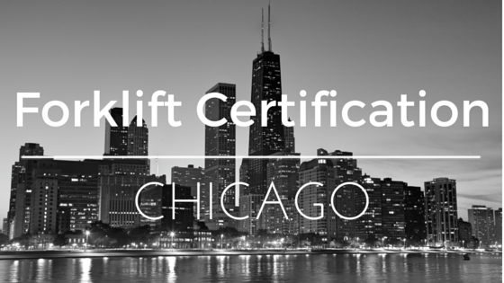 Chicago Forklift Certification Opens New Job Opportunities