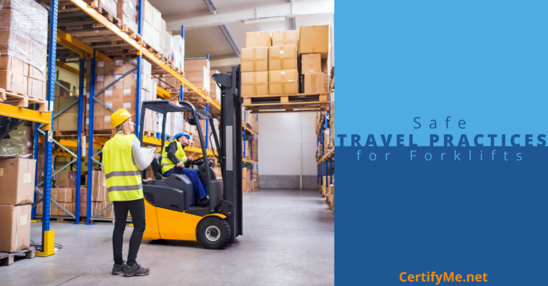 Safe Forklift Practices: Essential Safety Tips and OSHA Guidelines