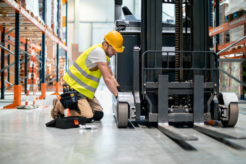 forklift repairs