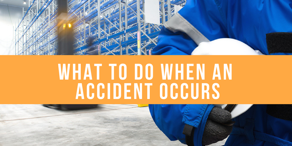 What To Do When An Accident Happens At Work Certifyme Net