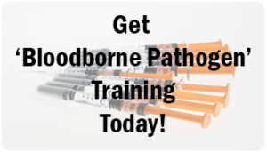 bloodborne pathogen training