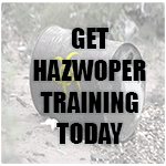 hazwoper training
