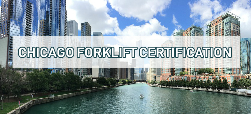 Chicago Forklift Certification Forklift Training For Employees