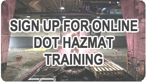 online dot hazmat training