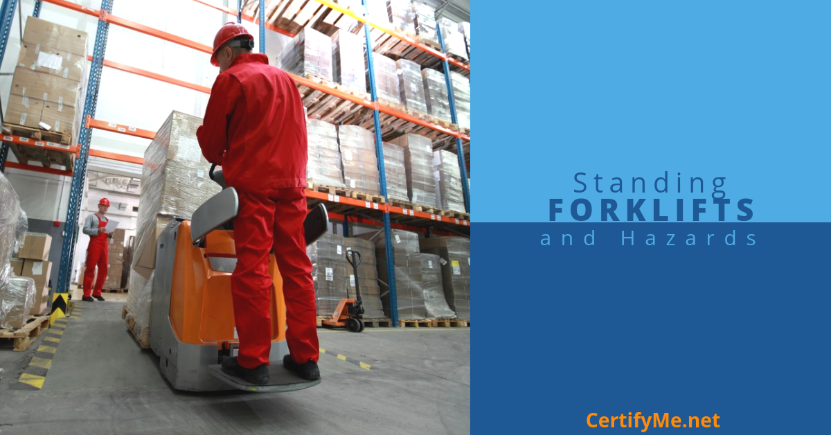 Standing Forklifts and the Deadly UnderRide Hazard