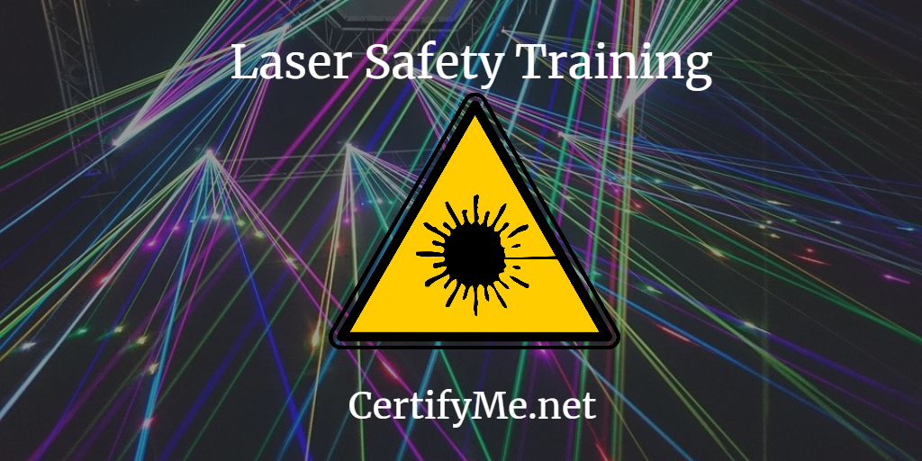 laser safety training