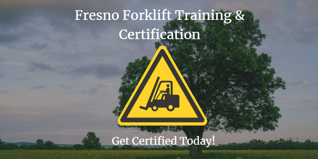 Forklift Training & Certification