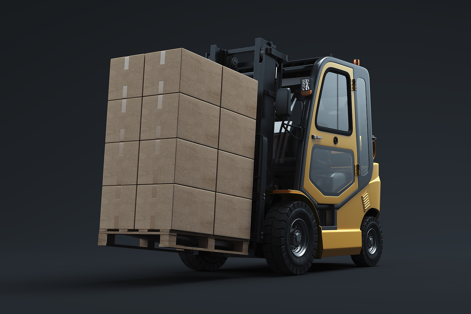 4 Things Every Forklift Operator Should Know About Lift Truck