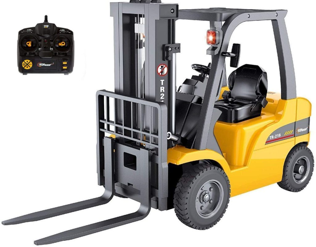  Remote Control Forklift gift