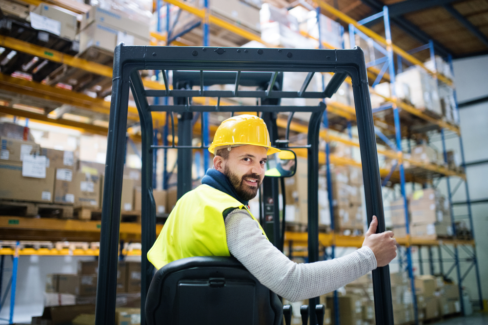 How to Get Forklift Certified 
