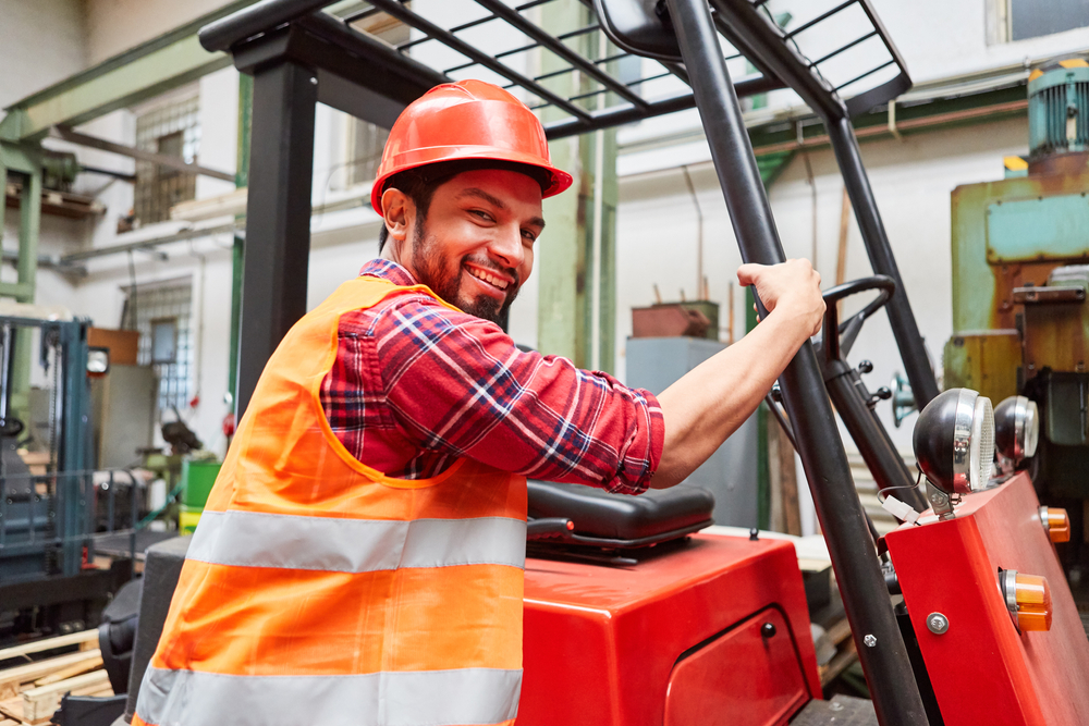 forklift classes for your future job