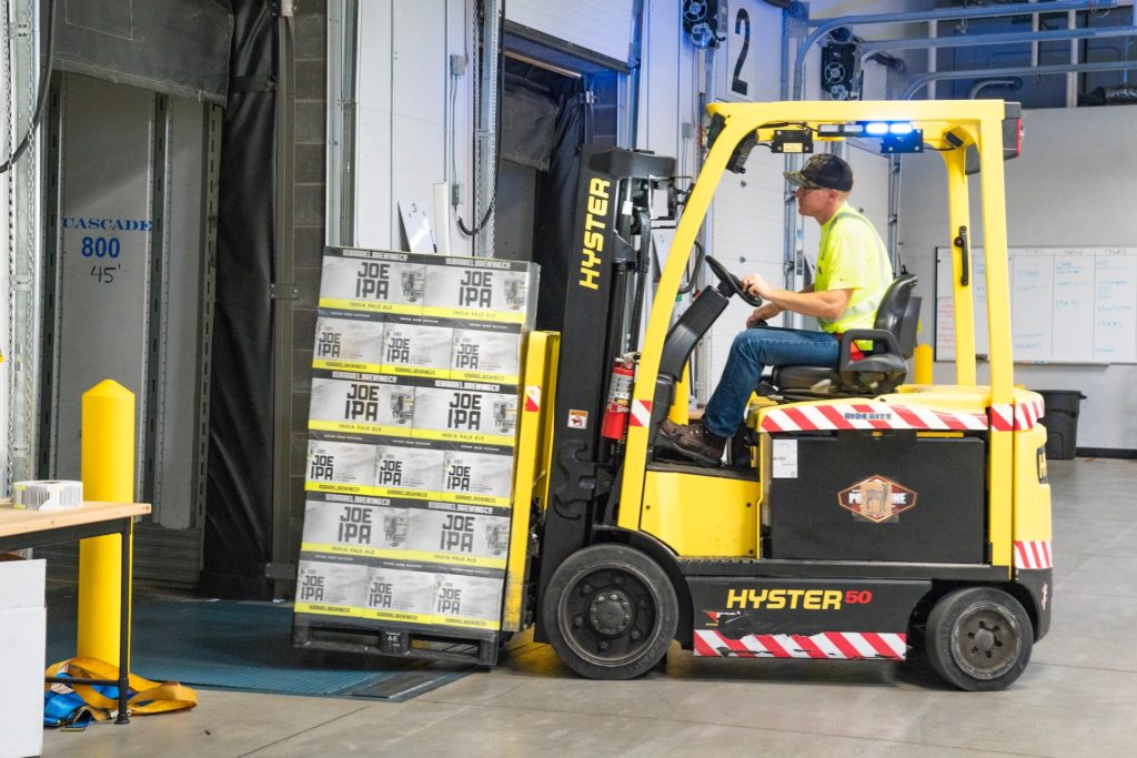 New Forklift Near Toledo Oh