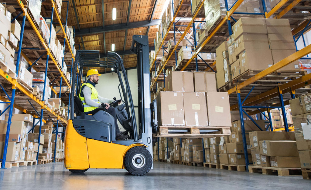 forklift certification requirements