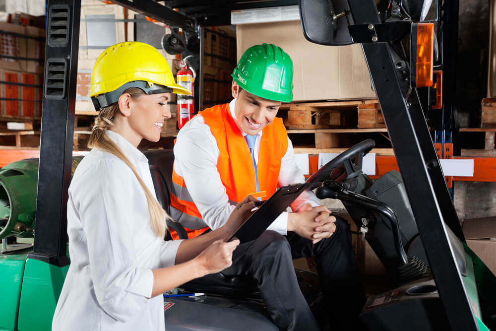 osha forklift regulations